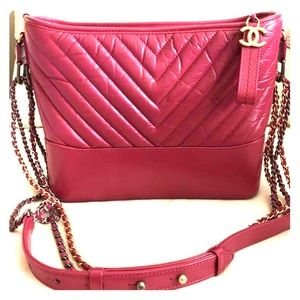Chanel Gabrielle Medium Hobo